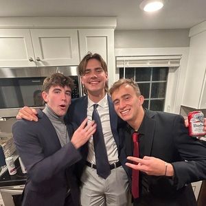 Meet your Posher, Andre